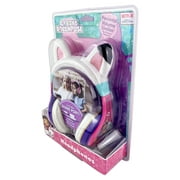 Gabbys Dollhouse Wired Headphones with Share Port and Parental Volume Limiter to Protect Sensitive Hearing.