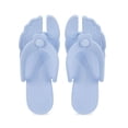 thumbnail image 2 of Deago Women Beach Summer Casual Flip Flop Sandals Portable Detachable Folding Shower Slippers Non-slip Couples Flip-Flops, 2 of 10