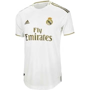 Adidas Real Madrid Official Home Authentic Soccer Jersey 2019/20