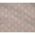 thumbnail image 4 of oneOone Cotton Flex Fabric Argyle Geometric Print Fabric By The Yard 40 Inches Wide, 4 of 4