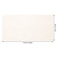 thumbnail image 4 of Woeilo 500pcs Hair Salon Perm Papers Barber Hairdressing Papers Disposable Hair Perming Papers, 4 of 5