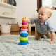 thumbnail image 3 of Juego De Figuras Irregulares Apilables 6m+ Fat Brain Toys multicolor, 3 of 5
