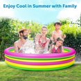 thumbnail image 5 of Summer sunset glow design for children - 147*33cm - Kids Fashion, 5 of 5
