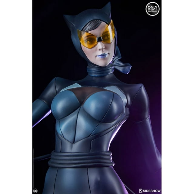 DC Comics - Catwoman Sideshow Collectibles