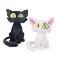 thumbnail image 2 of 30cm Suzume No Tojimari Daijin Cat Plush Toy Kawaii Sadaijin Dolls Soft Stuffed Animal Toys Kids Girls Birthday Gift High Quality, 2 of 3