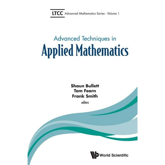 Ltcc Advanced Mathematics Advanced Techniques in Applied Mathematics, Book 1, (Paperback)