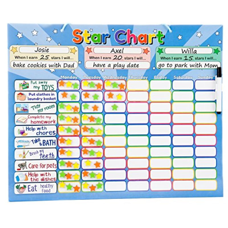 Chore Chart Walmart