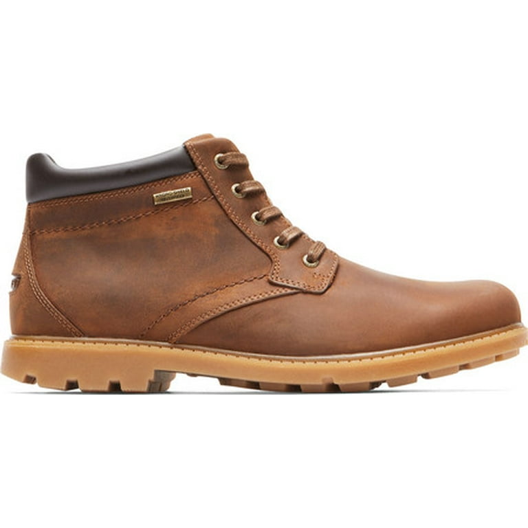 rockport tough bucks chukka