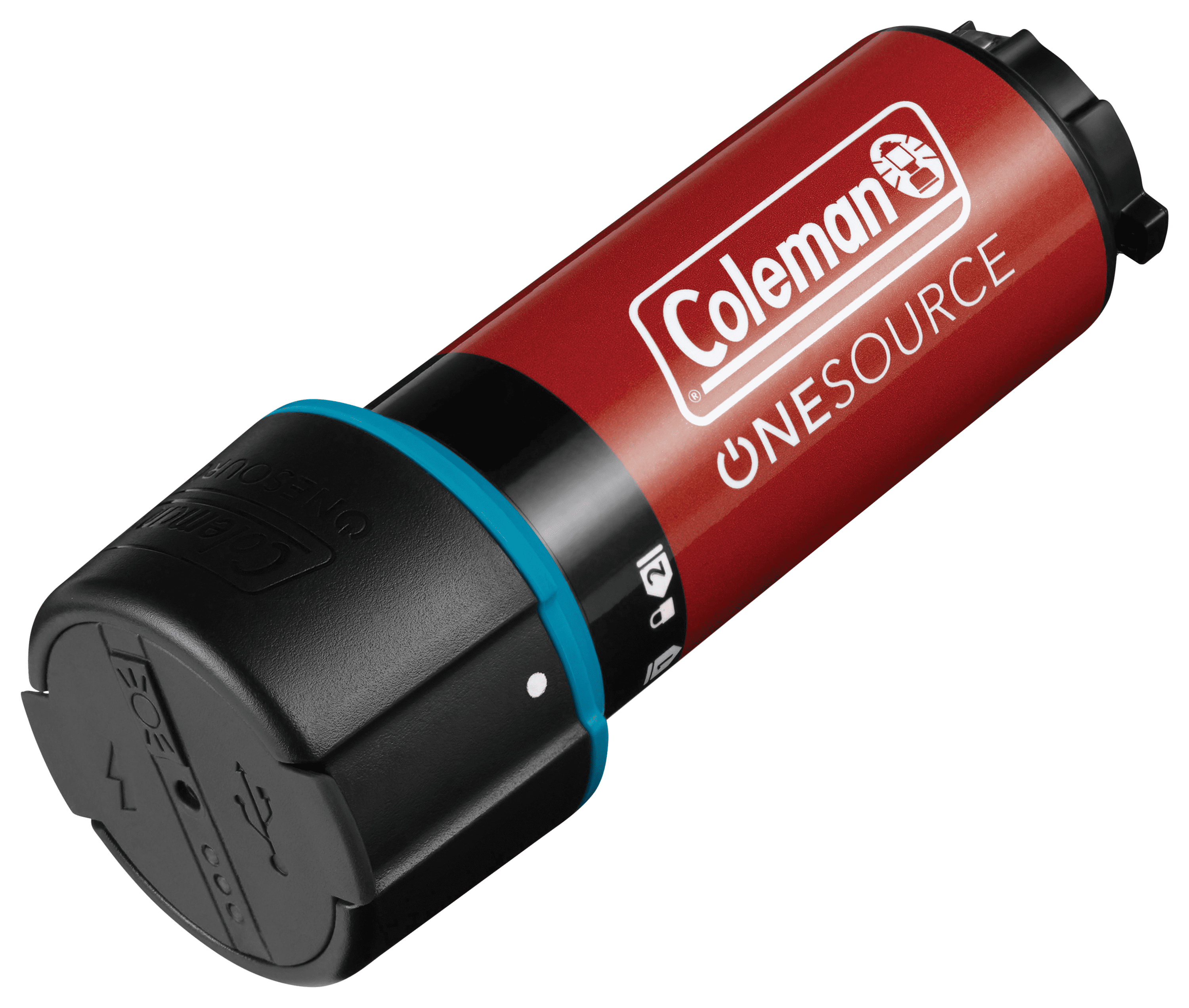 Coleman OneSource C004 Portable Rechargeable Battery Pack for Camping