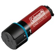 Coleman OneSource C004 Portable Rechargeable Battery Pack for Camping