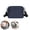 Dark Blue, variant on Clossjun Men Women Crossbody Bags Shoulder Bags with Multi Pockets Unisex Stylish Fashion Lightweight Sling Packs for Teen Adult Gray