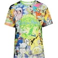 thumbnail image 4 of FREEZE Rick & Morty Mens Short Sleeve T-Shirt, 4 of 4