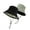 Black, variant on Water Resistant Sun Double sided wearable Bucket Hat Protection Packable for Women Summer Lightweight Hiking Outdoor Cap