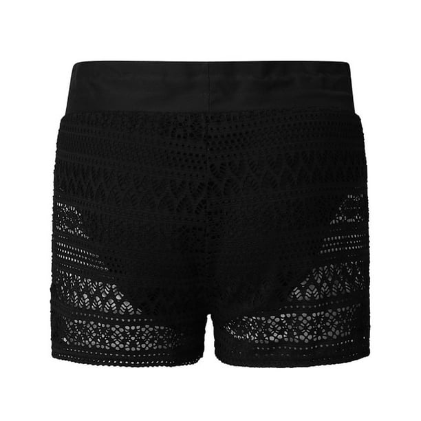 Plus size ladies store boxer shorts