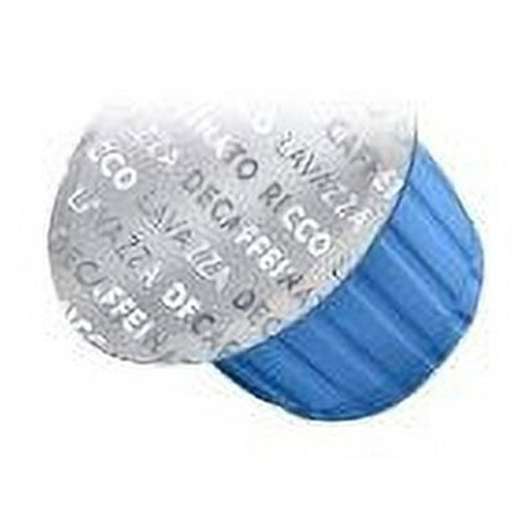 Lavazza Decaffeinato Ricco Espresso Nespresso Coffee Capsules