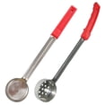 thumbnail image 3 of Cuchara de acero inoxidable para Control de porciones, cuchara para Control de porciones, cuchara para salsa de Pizza (2 onzas), 2 uds., 3 of 6