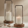thumbnail image 2 of Split P Mason Lantern - Tall, 2 of 5