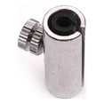 thumbnail image 4 of Lobo de latón para piezas de instrumentos de cuerda orquestales Plata, 4 of 9