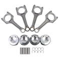 thumbnail image 4 of Engine Overhaul Rebuild Pistons Rods Kit for Audi VW 2.0T A4 Q5 Jetta GTI CAWA CAWB CCTA CCZA CBFA, 4 of 8