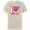 Natural, variant on Disney and Pixar’s Toy Story Lotso Bear Fluffy Rainbows Cute - Short Sleeve Cotton T-Shirt for Adults - Customized-Black