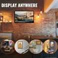 thumbnail image 6 of VEVOR 27" x 40" LED Light Box Movie Poster Display Advertising Art Picture Frame, 6 of 8