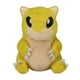 thumbnail image 1 of Peluche Pokémon Center Sitting Cuties Sandshrew #27, 1 of 5