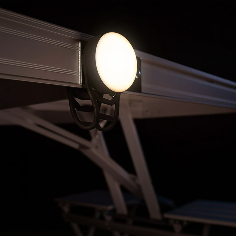 「✩」Brighte Brightz SiteBrightz LED Tent Light – USB Rechargeable, Magnetic