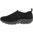 thumbnail image 5 of Merrell Men's Jungle Moc Black Low Top Suede Sneaker - 7M, 5 of 7