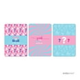 Gender Reveal Baby Shower Pink or Blue, 36Pack Chocolate Minis Labels