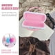 thumbnail image 5 of Estuche para gafas de unicornio, estuche para gafas de unicornio de peluche, bolsa de dinero portátil para niños, bolsa para gafas de dibujos animados, 5 of 6