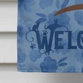 thumbnail image 4 of Raas Cat Welcome Flag Canvas House Size, 4 of 4