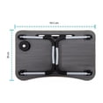 thumbnail image 2 of Mesa Para Cama Para Laptop De Servicio Plegable, 2 of 2