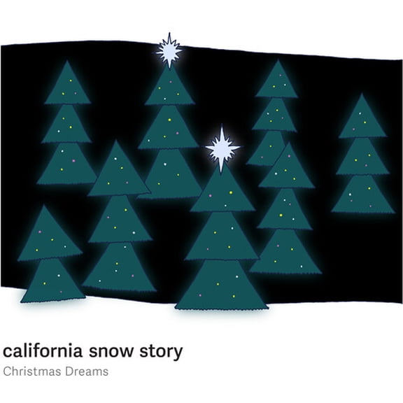 California Snow Story - Christmas Dreams - Music & Performance - CD