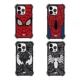 thumbnail image 1 of Fundas Spiderman Estilo Casetify Anti-impacto, 1 of 8