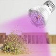 thumbnail image 2 of 2 Luces para Crecimiento de Plantas, 85-265 V, Espectro Completo, para Invernadero de Jardín Interior Hidropónico, 28 W, 2 of 5