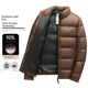 thumbnail image 5 of Ropa de diseñador para hombre, chaqueta corta y ligera de plumón para hombre, chaqueta acolchada de invierno para hombre, abrigos para hombre, 5 of 5