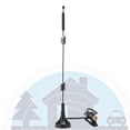 thumbnail image 1 of Antena Wifi Antena Router 12dbi Alta Ganancia 2.4 5Ghz DOBLE BANDA OMNIDIRECCIONAL Wifi Enrutador Antena Doble Hénice 5 Metro, 1 of 7