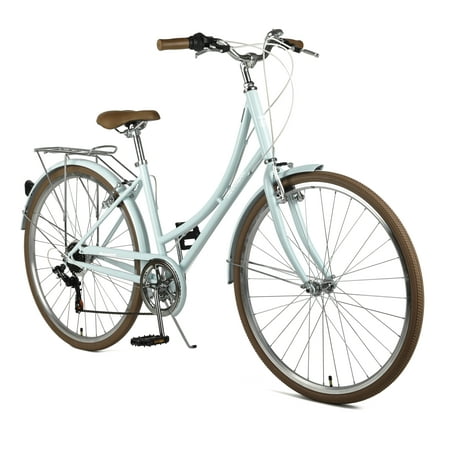 Retrospec Beaumont-7 Seven Speed Lady's Urban City Commuter (Best Commuter Bicycle 2019)