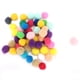 thumbnail image 3 of Bolas de Pompones Bling Bling 200 Piezas Multicolores para Manualidades, 3 of 12