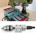 thumbnail image 4 of Spindle,Unpowered Spindle Assembly DIY Spindle Assembly Table Drill Power Packed Performance, 4 of 7