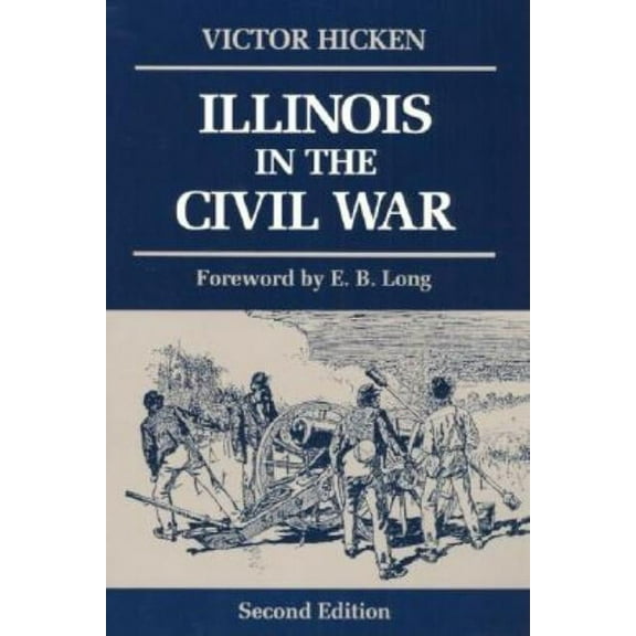 Illinois in the Civil War (Paperback)