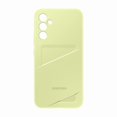 thumbnail image 4 of Funda para Samsung Galaxy S34 5G con ranura para tarjeta, color lima, 4 of 6