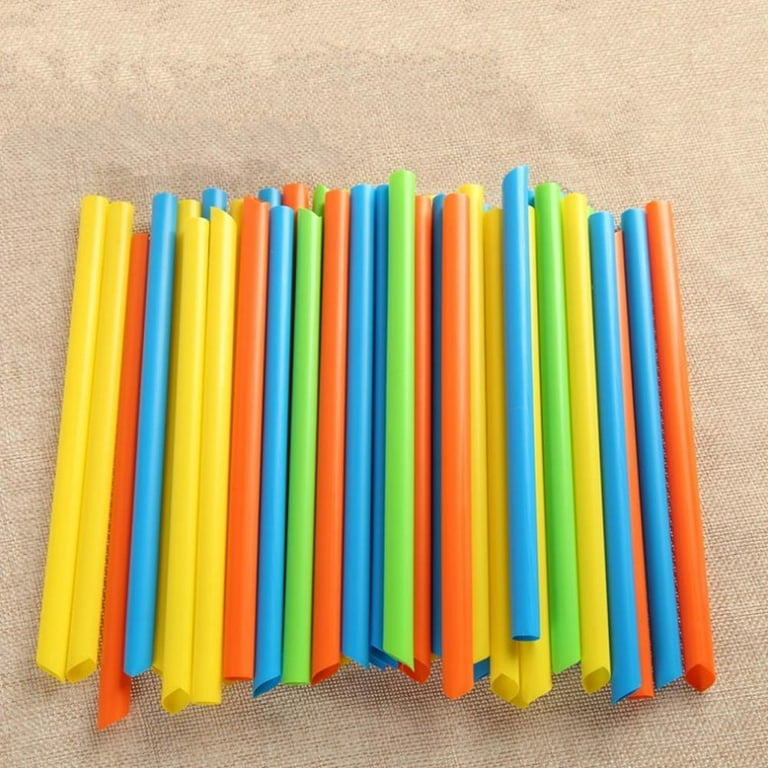 10 Pack Plastic Straw – TAL™ Hydration