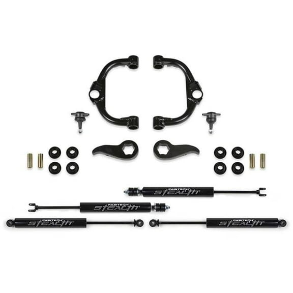 Fabtech K1157M Ball Joint Control Arm Lift System