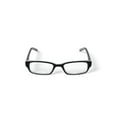 thumbnail image 4 of Walmart Youths FM12026 Rectangular Prescription Eyeglasses with Case, Black, 4 of 6