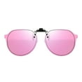 thumbnail image 1 of Gafas de sol polarizadas con clip que se pueden llevar sobre gafas Gafas de sol con clip reversible antirreflejos Adecuadas tanto para..., 1 of 3