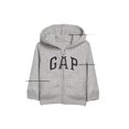 thumbnail image 2 of Sudadera GAP Playtime con logo Playtime para niños, cremallera completa, azul, camuflaje 5T, 2 of 3