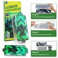 thumbnail image 6 of Tempered Glass Screen Protector for iPhone 16 Pro with Dust-Free Installation Kit - HD Clear, Shatterproof, Easy Install, 6 of 8