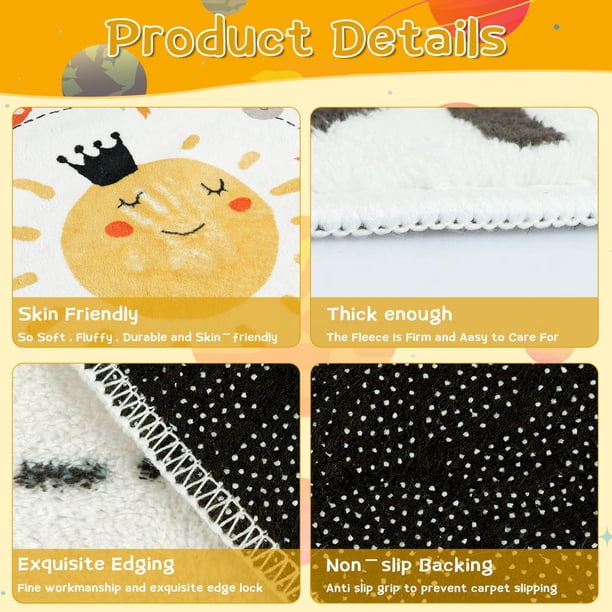 Tapis De Jeu Pour Enfants Pour Sol ABC Tapis Pour Enfants Alphabet Tapis D'apprentissage éducatif Avec Support Antidérapant Tapis Doux Pour Enfants Pour Chambre Et Salle De Jeux, B Tapis De Jeu Pour Enfants Pour Sol ABC Tapis Pour Enfants Alphabet Tapis D'apprentissage éducatif Avec Support Antidérapant Tapis Doux Pour Enfants Pour Chambre Et Salle De Jeux, B