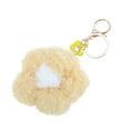 thumbnail image 5 of Unique Bargains 1 Pc Fashion Cherry Blossoms Handbag Charm Bag Accessories Yellow, 5 of 5